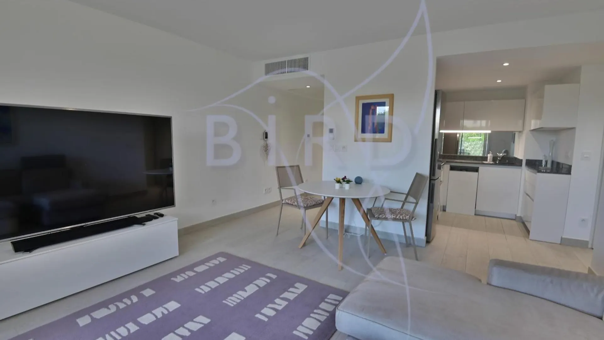 Waterfront Apartment With Private Garden Villeneuve-Loubet 0*,