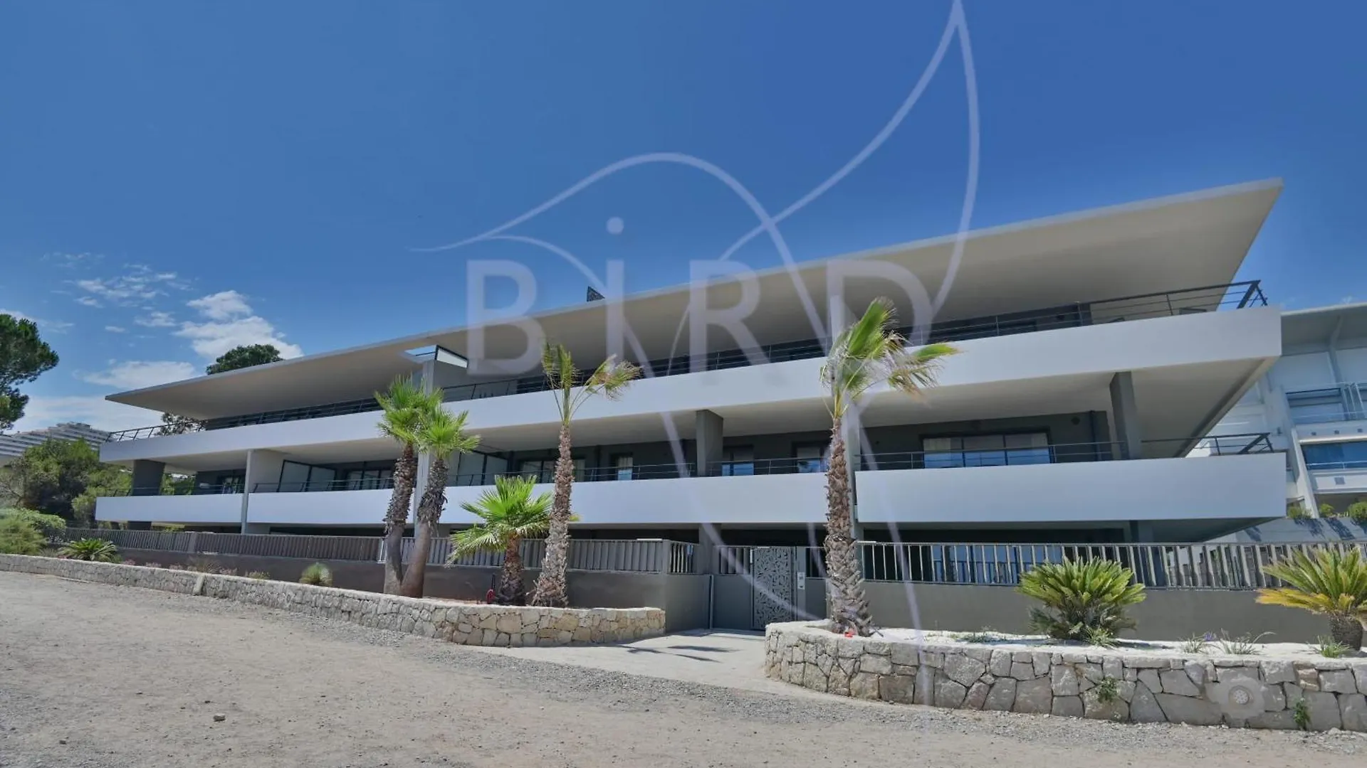 Waterfront Apartment With Private Garden Villeneuve-Loubet